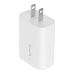 WCA004dqWH Wall Charger 25W USB-C PD with PPS White