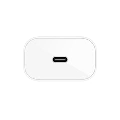 WCA004dqWH Wall Charger 25W USB-C PD with PPS White