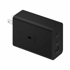 Samsung Trio Power Adapter without Cable 65W Black