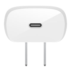 WCA005dqWH USB-C PD 3.0 PPS Wall Charger 30W White