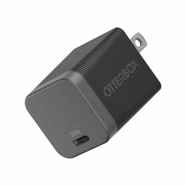 7880900 Premium Pro Wall Charger 30W USB-C PD GaN Black