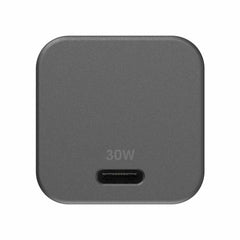 7880900 Premium Pro Wall Charger 30W USB-C PD GaN Black