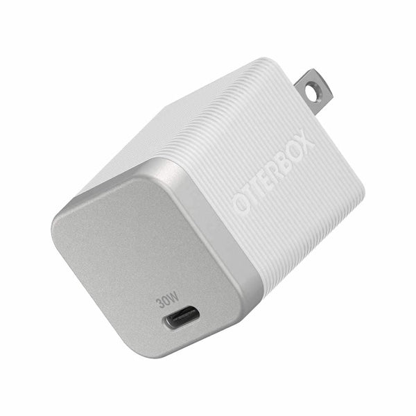 7880901 Premium Pro Wall Charger 30W USB-C PD GaN White