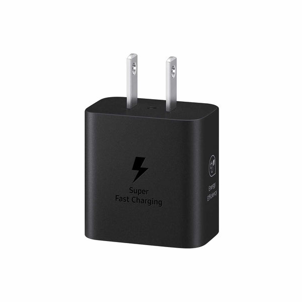 Samsung Travel Adapter USB-C Port 25W Black