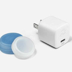 Nimble 30W GaN Wall Charger White