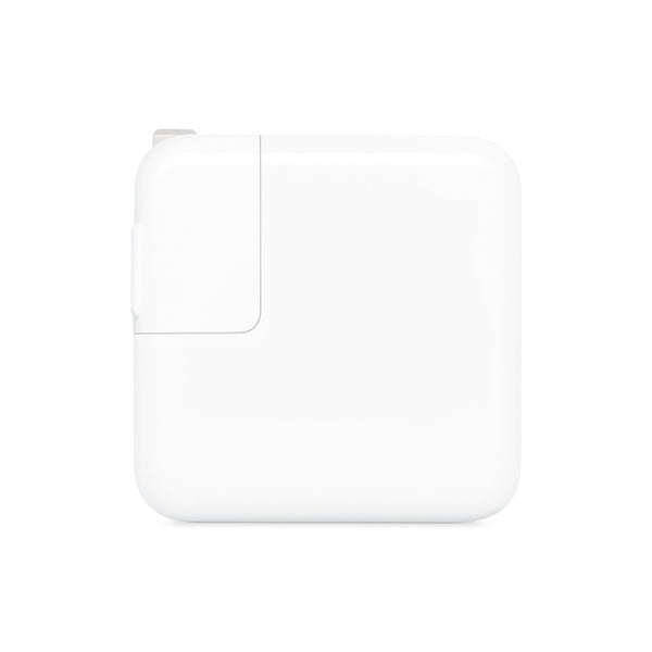 MW2G3AMA 30W USB-C Power Adapter White