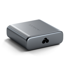 STC200GMUS Multi Charger 200W GaN Space Gray