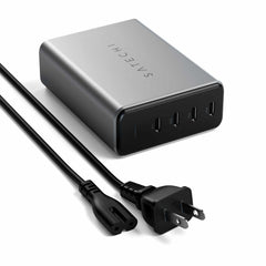 Satechi Multi Charger 165W GaN Space Grey