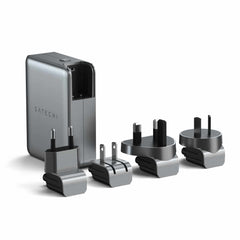STW145GTM Travel Charger 145W GaN Space Gray