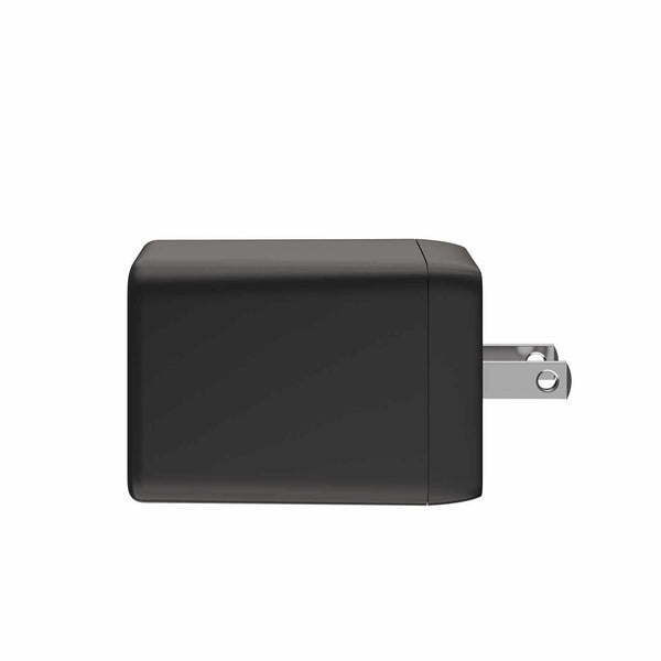 UAG SRGE 65W 3 Port GAN Wall Charger Black