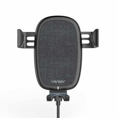 MNTQIV2VNV Wireless car Mount Kit Qi 10W Dark Grey