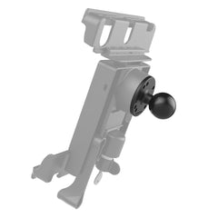 RAM202U Round Base w/Ball Black