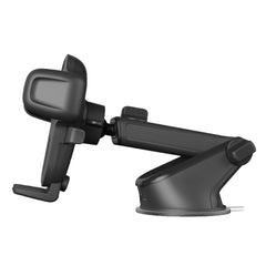 HLCRIO171AM Easy One Touch 5 Dash & Windshield Mount Black