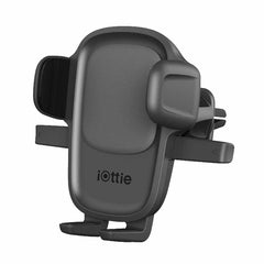 HLCRIO172 Easy One Touch 5 Air Vent & Flush Mount Black