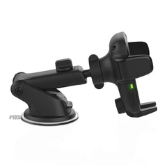 HLCRIO161 AutoSense Wireless Dashboard & Windshield Car Mount 10W Black