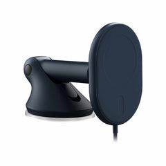 MGSFIO103 Velox MagSafe Compatible Magnetic Wireless Charging Dash & Windshield Mount Dark Blue