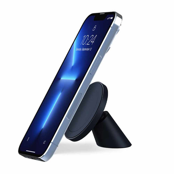 MGSFIO104 Velox MagSafe Compatible Magnetic Flush Mount Dark Blue