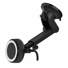 OtterBox Wireless Charger Dash & Windshield Mount Black