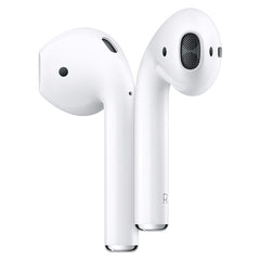 MV7N2AMA AirPods 2nd Gen with Lightning Charging Case White