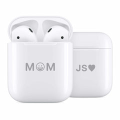 MV7N2AMA AirPods 2nd Gen with Lightning Charging Case White