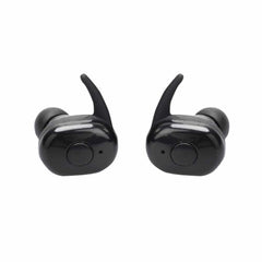 ETHTWP True Wireless Earbuds Black