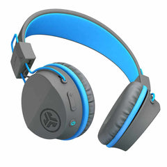 IFCHBSTUDIORGRYBLU4 JBuddies Studio Wireless Headphone Grey/Blue