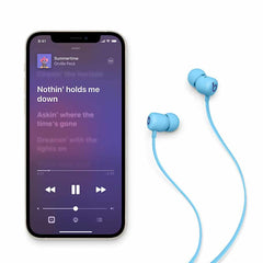 MYMG2LL/A Flex All-Day Wireless Earphones Flame Blue