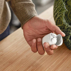 GA02213US Pixel Buds A-Series Clearly White