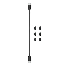 MJ4X3LLA Studio Buds True Wireless ANC Black