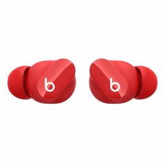 Beats by Dre Studio Buds Earphones Red True Wireless with Noise Cancelling
