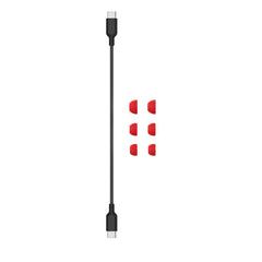 MJ503LLA Studio Buds True Wireless ANC Red