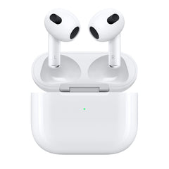 MME73AMA AirPods 3rd Gen with MagSafe and Lightning Charging Case White