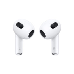 MME73AMA AirPods 3rd Gen with MagSafe and Lightning Charging Case White