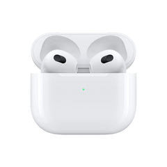 MME73AMA AirPods 3rd Gen with MagSafe and Lightning Charging Case White