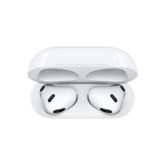 MME73AMA AirPods 3rd Gen with MagSafe and Lightning Charging Case White