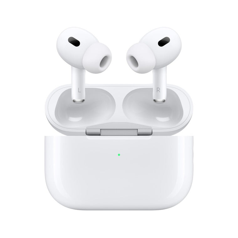 MQD83AMA AirPods Pro 2nd Gen with MagSafe and Lightning Charging Case