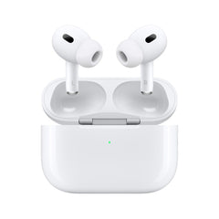 MQD83AMA AirPods Pro 2nd Gen with MagSafe and Lightning Charging Case