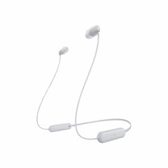 Sony Wireless In Ear Headphones White
