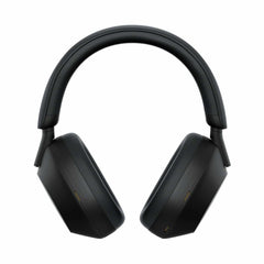 WH1000XM5B Wireless Noise Cancelling Over Ear Headphones Black