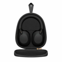 WH1000XM5B Wireless Noise Cancelling Over Ear Headphones Black
