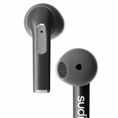 Sudio N2 Wireless Earbuds Black