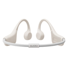Sudio B1 Bone Conduction Headphones White