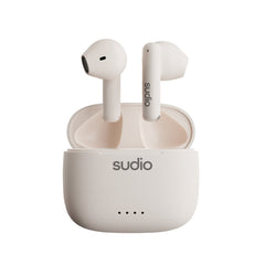 A1WHT A1 True Wireless Earbuds Snow White