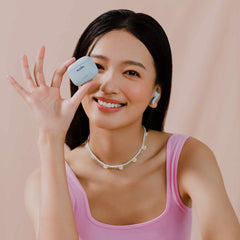 Sudio A1 True Wireless Earbuds Blue