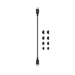 MQLH3LLA Studio Buds + True Wireless Noise Cancelling Earbuds Black/Gold