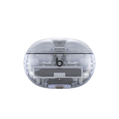 Beats by Dre Studio Buds + True Wireless Noise Cancelling Earbuds Transparent