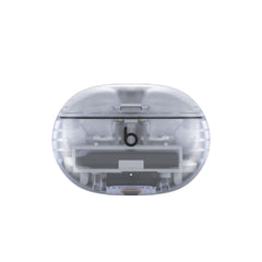 Beats by Dre Studio Buds + True Wireless Noise Cancelling Earbuds Transparent