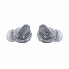 Beats by Dre Studio Buds + True Wireless Noise Cancelling Earbuds Transparent