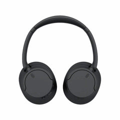 WHCH720NB Wireless Noise Cancelling Headphone Black