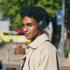 WHCH720NB Wireless Noise Cancelling Headphone Black